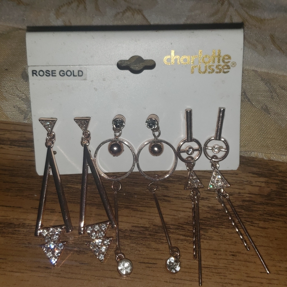 Earrings
